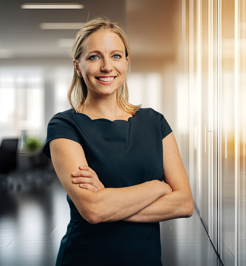 Jennifer Frenken – Steuerberaterin
